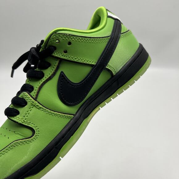 Nike Dunk Low Powerpuff Girls “Buttercup” OG Men’s Size 5.5 FZ8319-300 main image 5
